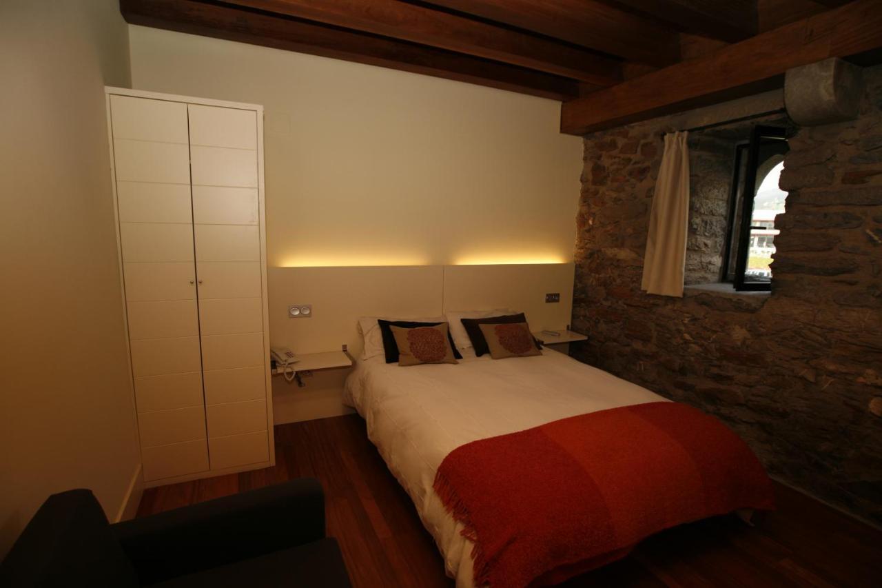 Hotel Larramendi Torrea Azcoitia Exterior foto